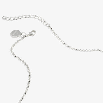 Harry Potter™ Incendio Necklace adjustable on silver-tone chain with extender on Tampa Home & Garden Store