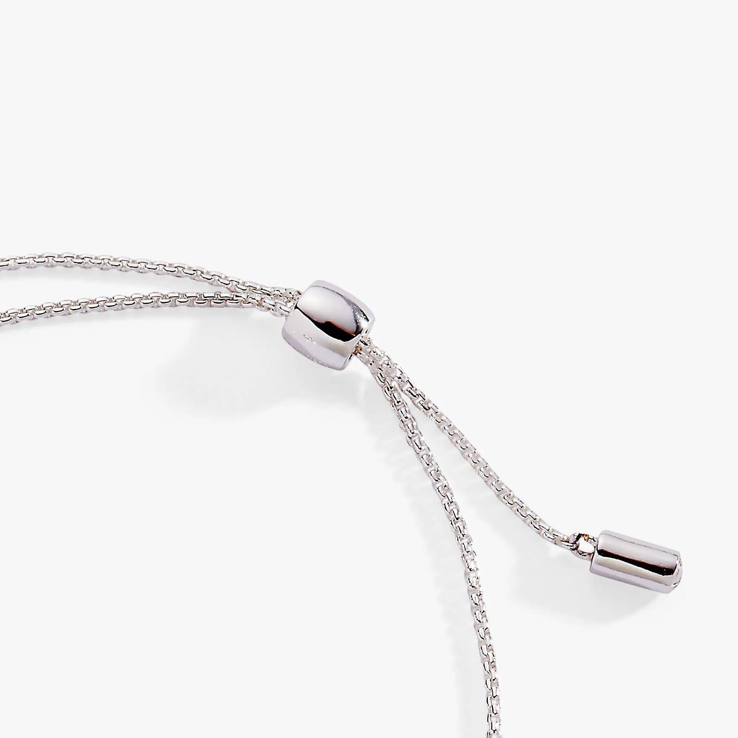 Harry Potter Love Potion Crystal Pull Chain Bracelet by Alex and Ani, silver-tone chain on Tampa Home & Garden Store