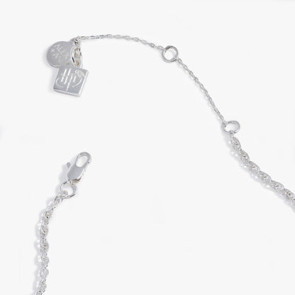 Harry Potter locket necklace by Alex and Ani with round tag and square charm on silver chain on Tampa Home & Garden Store