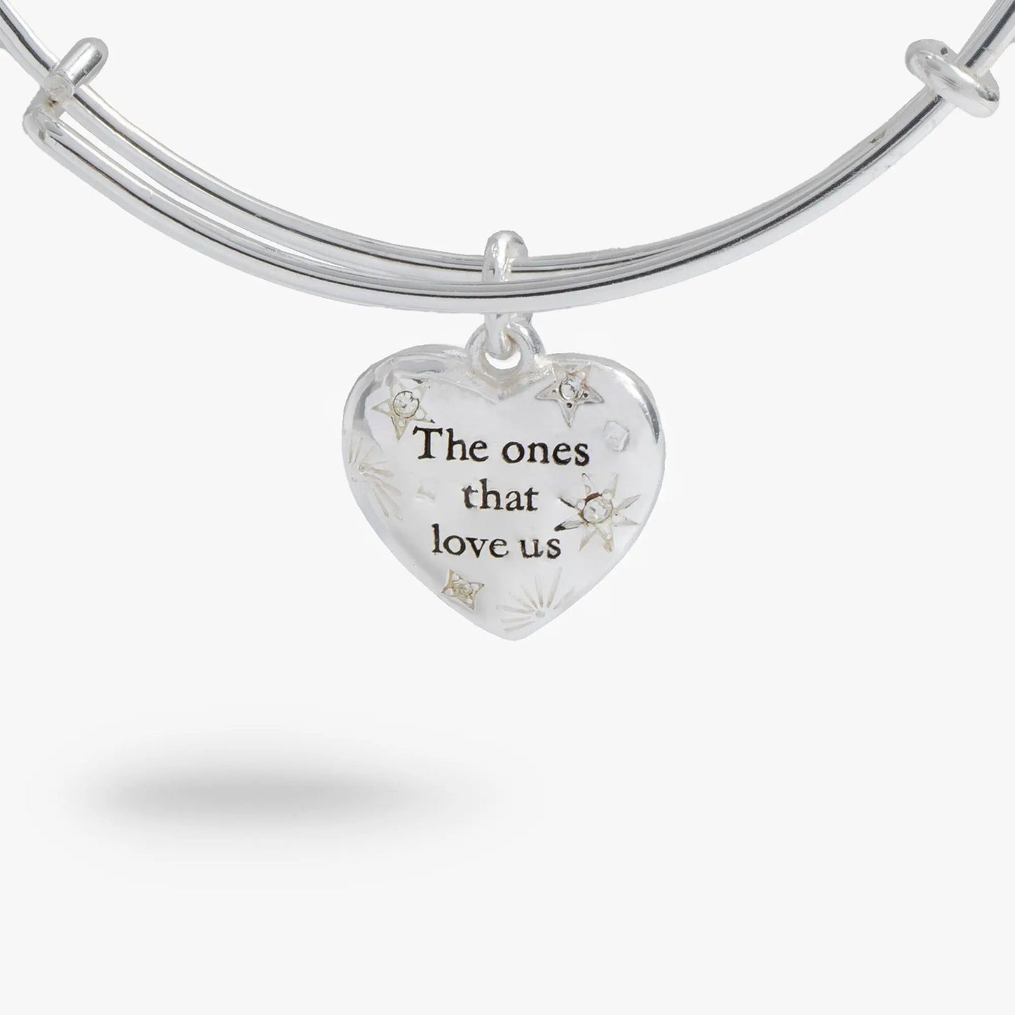 Harry Potter the Ones that Love Us Charm Bangle
