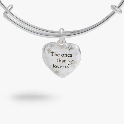 Harry Potter the Ones that Love Us Charm Bangle