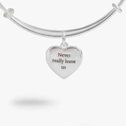 Harry Potter the Ones that Love Us Charm Bangle