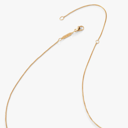 Harry Potter Time Turner Necklace Gold Charm