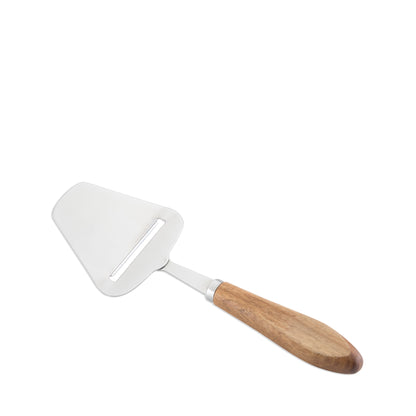 Durable Acacia Wood and the Stainless Steel Plane