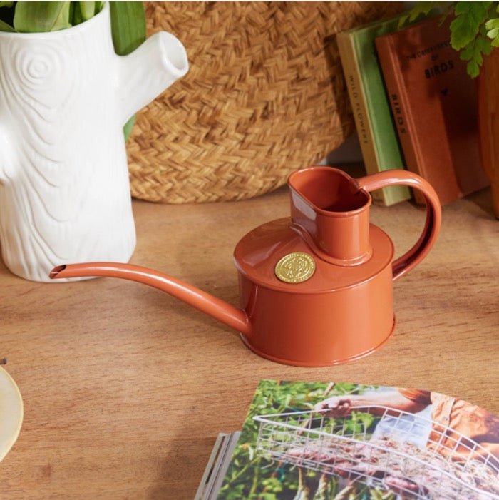 Haws Fazeley Watering Can Small | 1 or 2 pint