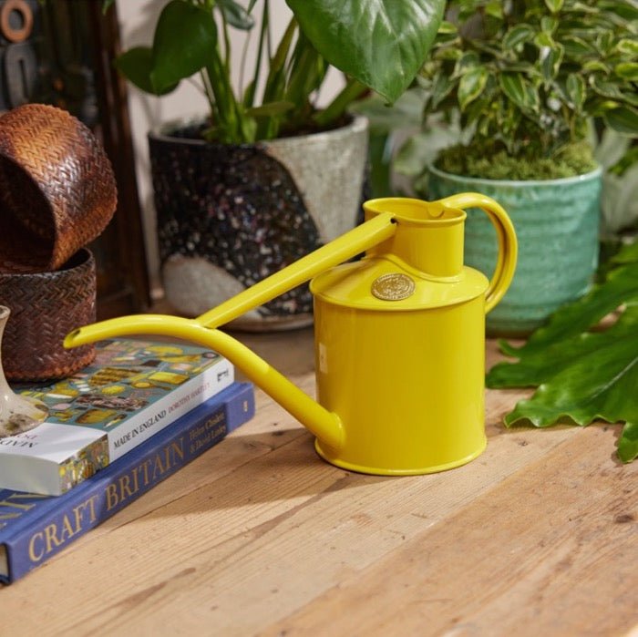 Haws Fazeley Watering Can Small | 1 or 2 pint