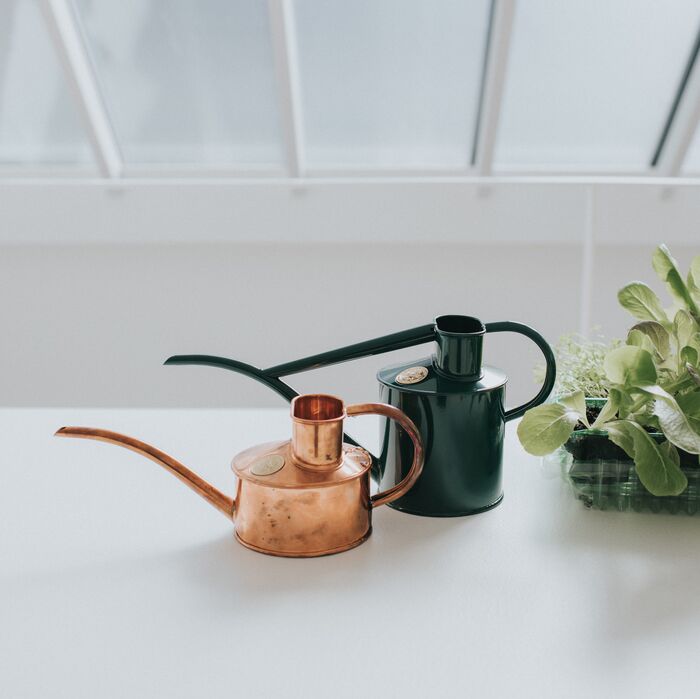 Haws Fazeley Watering Can Small | 1 or 2 pint