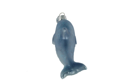 Old World Christmas Playful Dolphin