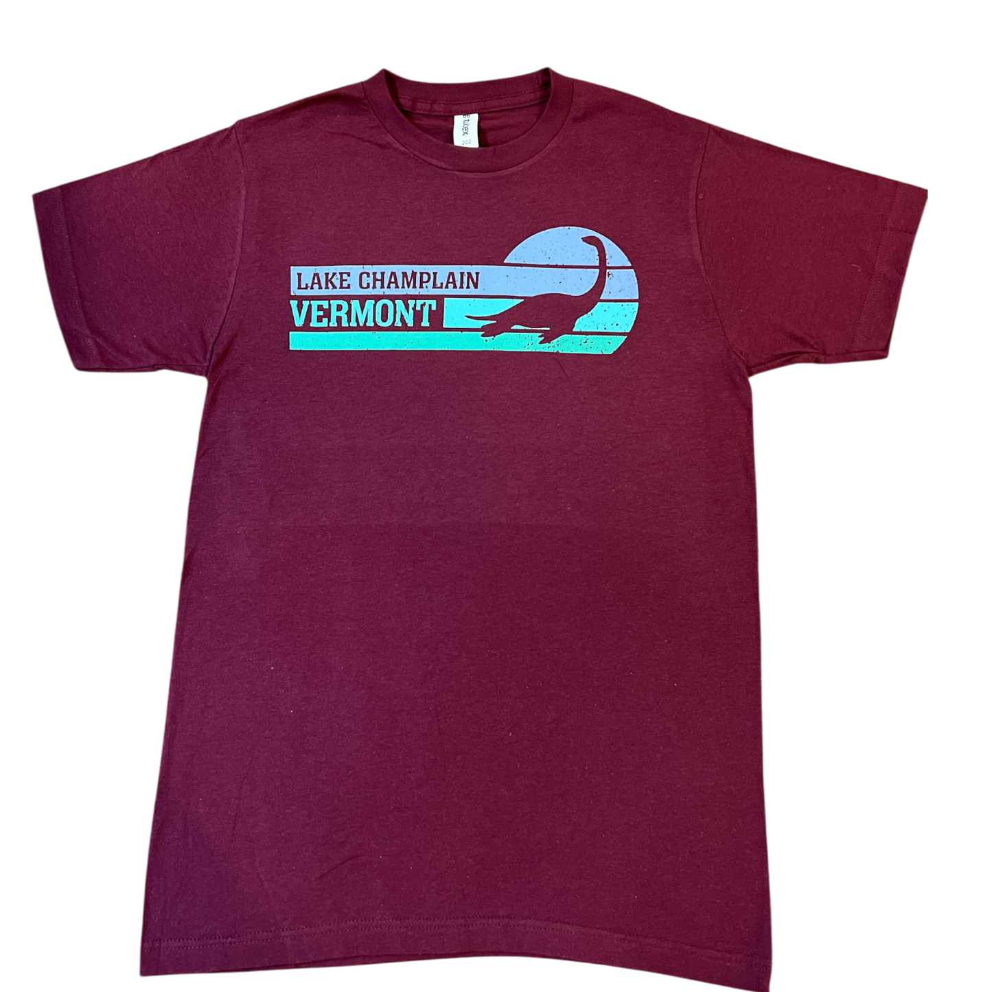Maillot Vermont Champ - Bordeaux -