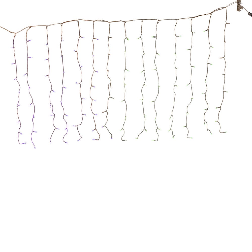 Twinkly 200-Light Wall Light Gen I multicolor hanging LEDs by Country Christmas Loft on Tampa Home & Garden Store