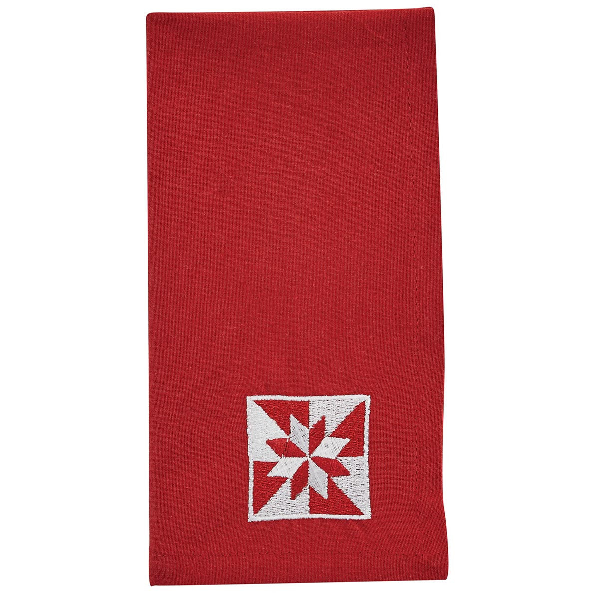 Williamsburg Heritage Star Napkin