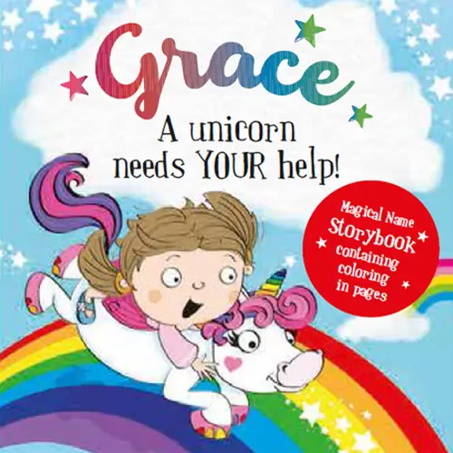 Cuento - ¡Un unicornio necesita tu ayuda! -