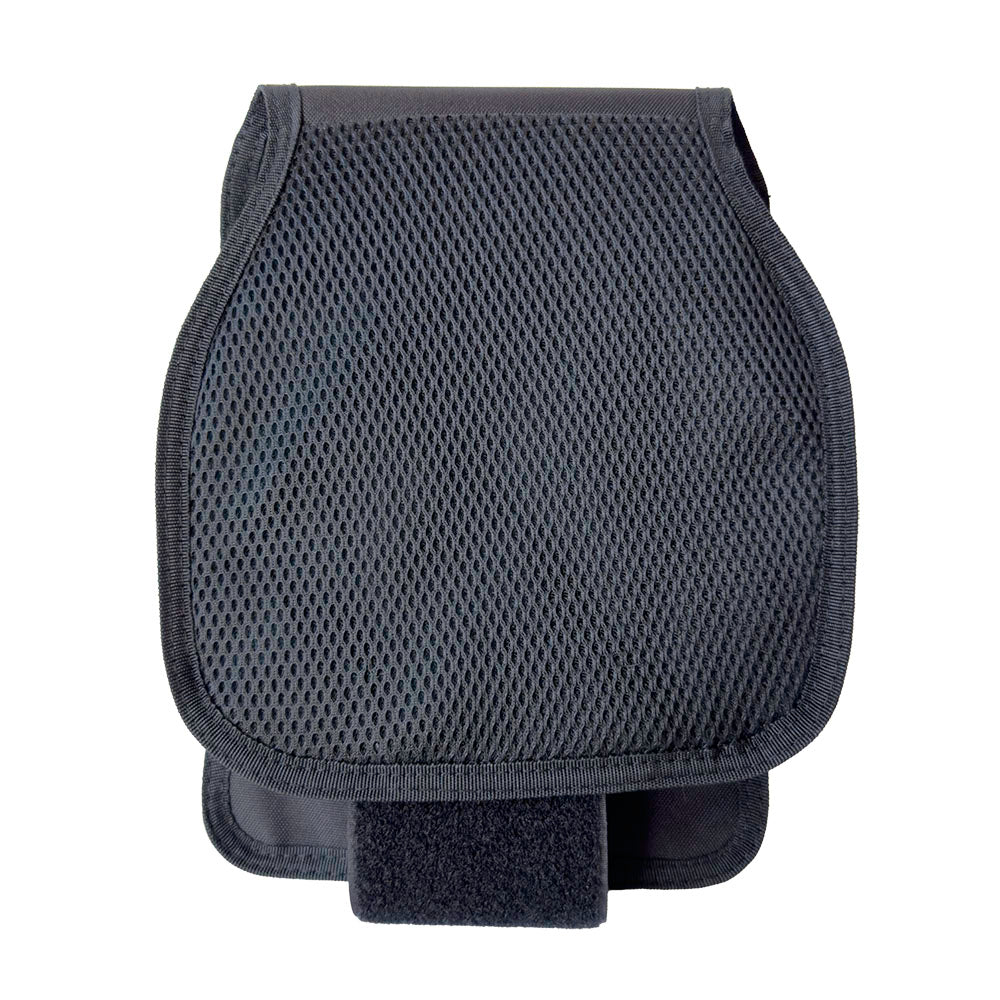 RiPouch Headrest Organizer black mesh vehicle storage by Flatirons Overland on Tampa Home & Garden Store