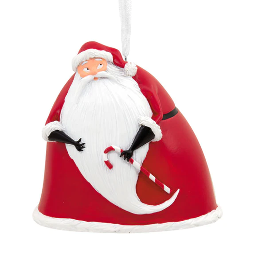Tim Burton's The Nightmare Before Christmas Sandy Claws Ornament - Tampa Home & Garden Store