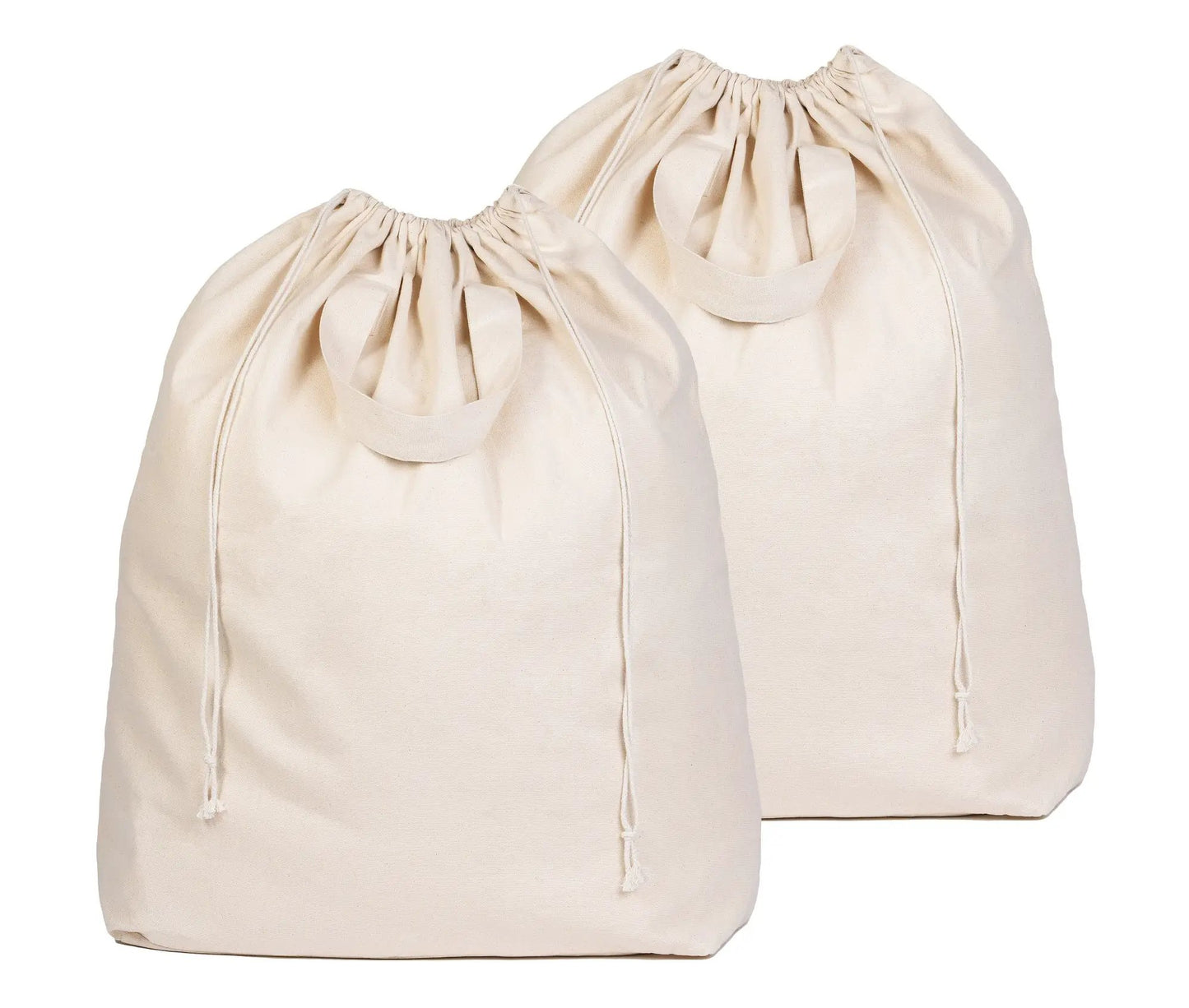 Canvas Laundry Bag for Heavy Duty Laundry