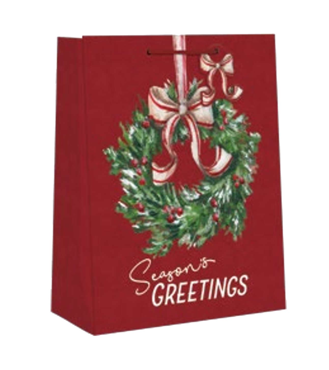 Accented Country Giftbag -