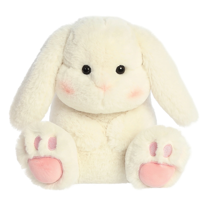 Toe Bean Besties - Lapin crème de 23 cm