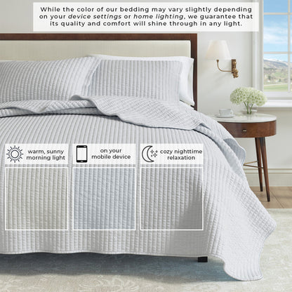 the Alicia Solid Quilt and Classic Stitch Set
