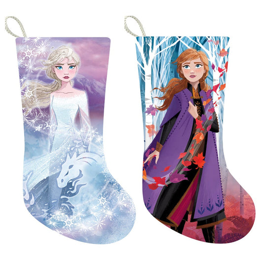 Frozen Stocking - 19 Inch - - Tampa Home & Garden Store