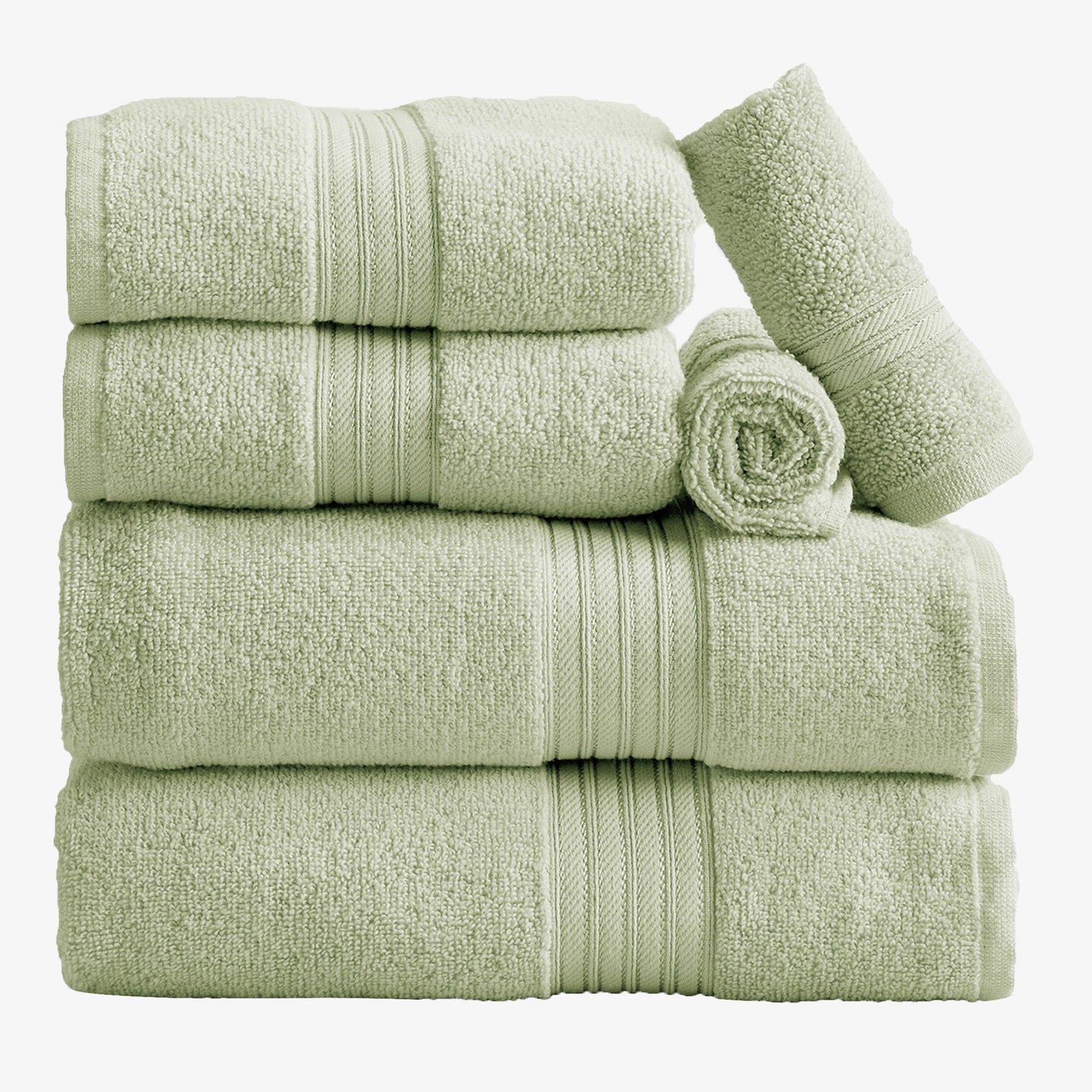 Super Soft and Lightweight Cotton Bath Towels