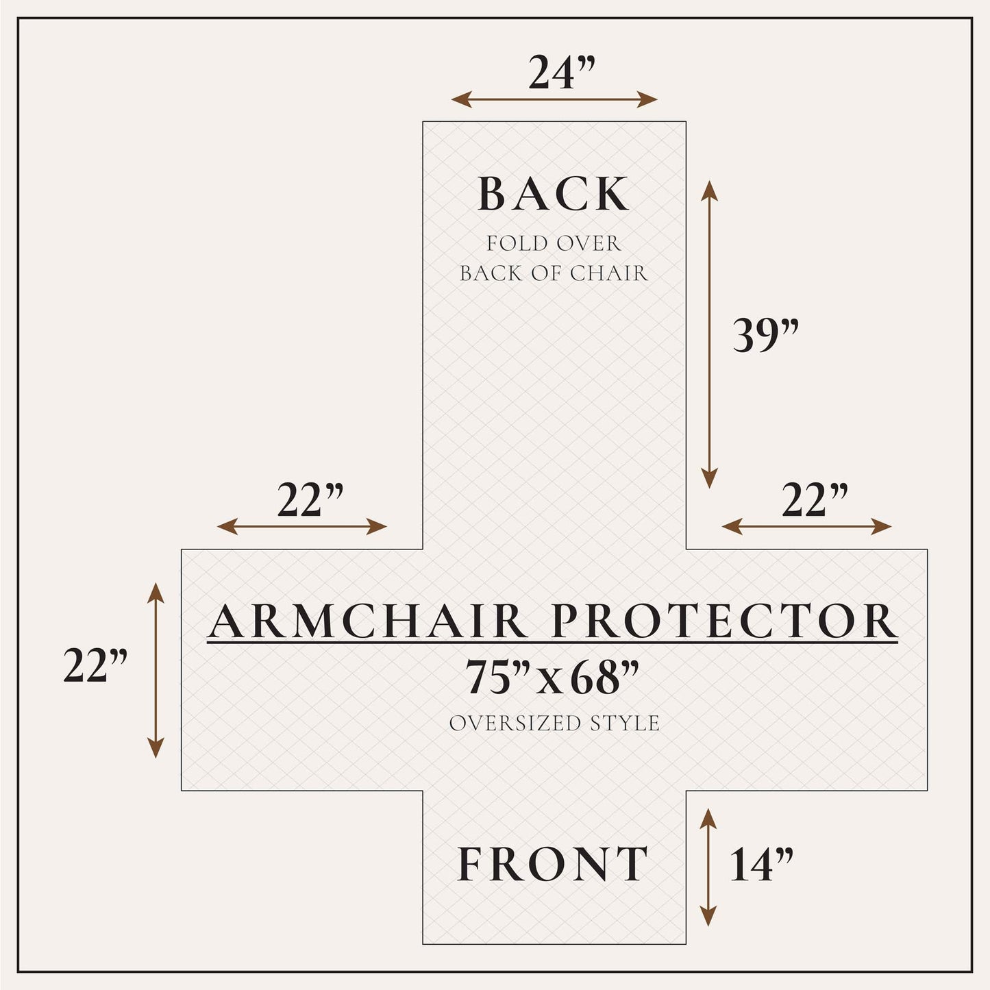 Medallion Solid Color and Furniture Protector