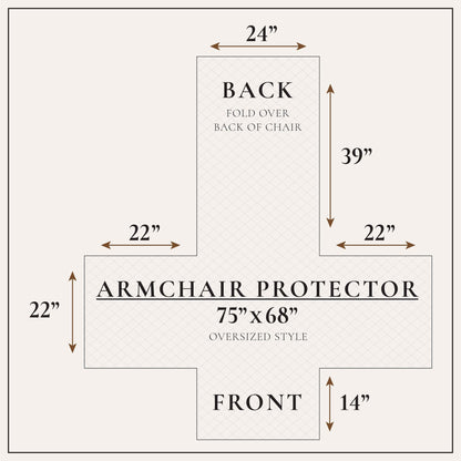 Medallion Solid Color and Furniture Protector