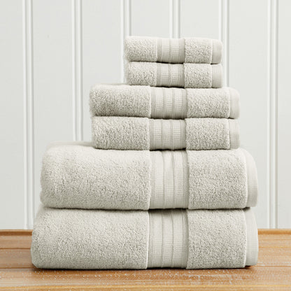 Premium Zero Twist Cotton Bath Towel and Set