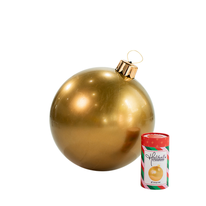 Adorno inflable Holiball - 18" -
