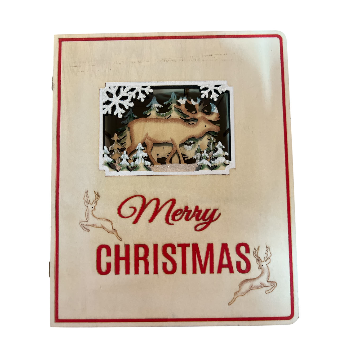 Libro de Adviento de Feliz Navidad