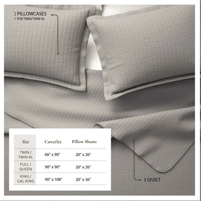 the Alicia Solid Quilt and Classic Stitch Set