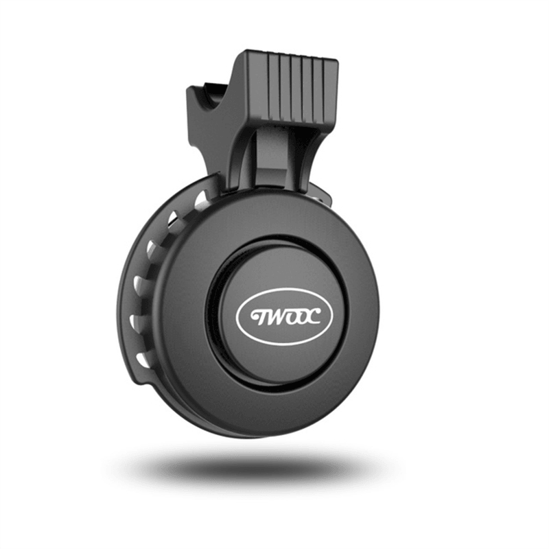 Waterproof Electric Bike Horn With Usb Charging