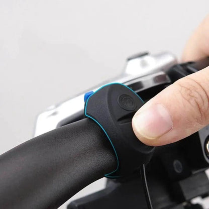 Waterproof Electric Bike Horn With Usb Charging