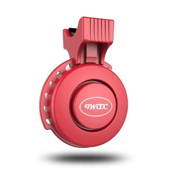 Waterproof Electric Bike Horn With Usb Charging