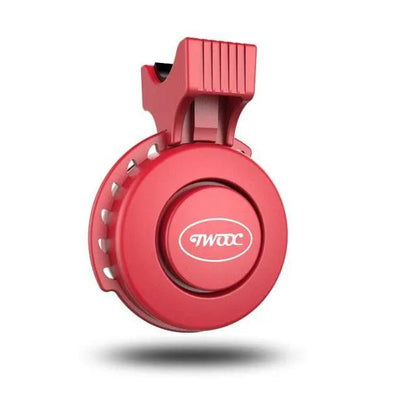 Waterproof Electric Bike Horn With Usb Charging