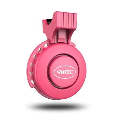 Waterproof Electric Bike Horn With Usb Charging