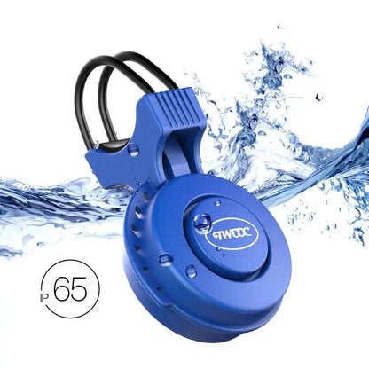 Waterproof Electric Bike Horn With Usb Charging