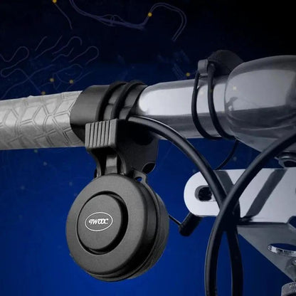 Waterproof Electric Bike Horn With Usb Charging