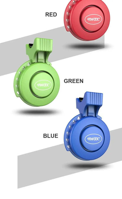 Waterproof Electric Bike Horn With Usb Charging