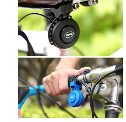 Waterproof Electric Bike Horn With Usb Charging