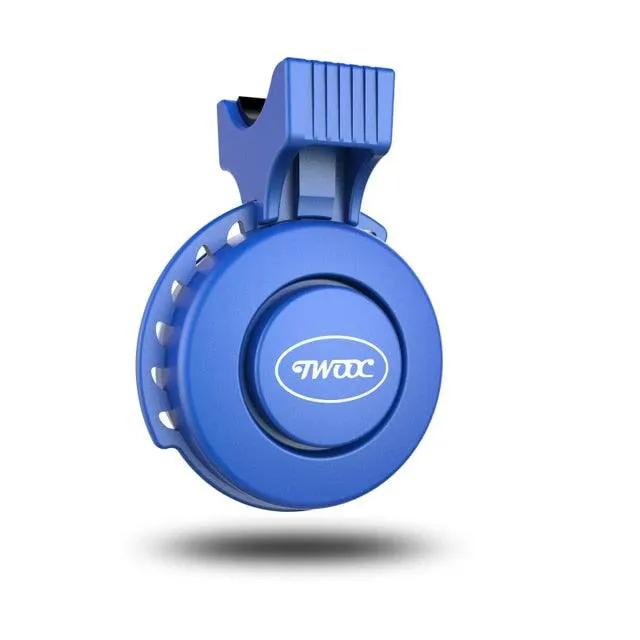 Waterproof Electric Bike Horn With Usb Charging