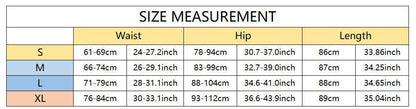 Stevvex high waist seamless leggings with push-up for women yoga fitness size chart S-XL on Tampa Home & Garden Store