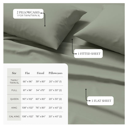 the Soft Organic Cotton Jersey Knit Bed Sheets