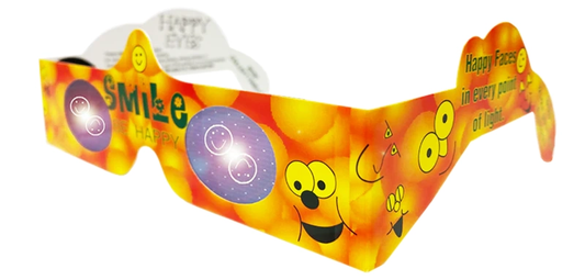3D Glasses - Smiley Faces - Tampa Home & Garden Store