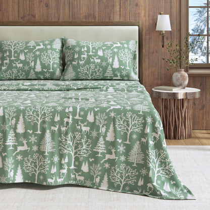 Cozy Turkish Cotton Flannel Sheets And Blankets