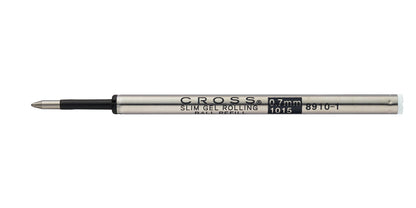 Cross Slim Gel Rollerball Pen Refill black 0.7mm, single pack on Tampa Home & Garden Store