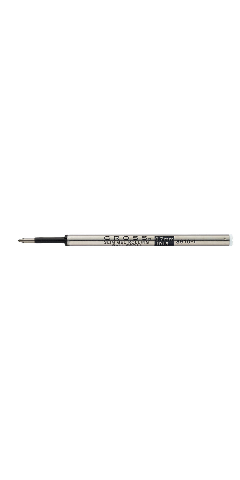 Cross Slim Gel Rollerball Pen Refill black 0.7mm single pack on Tampa Home & Garden Store