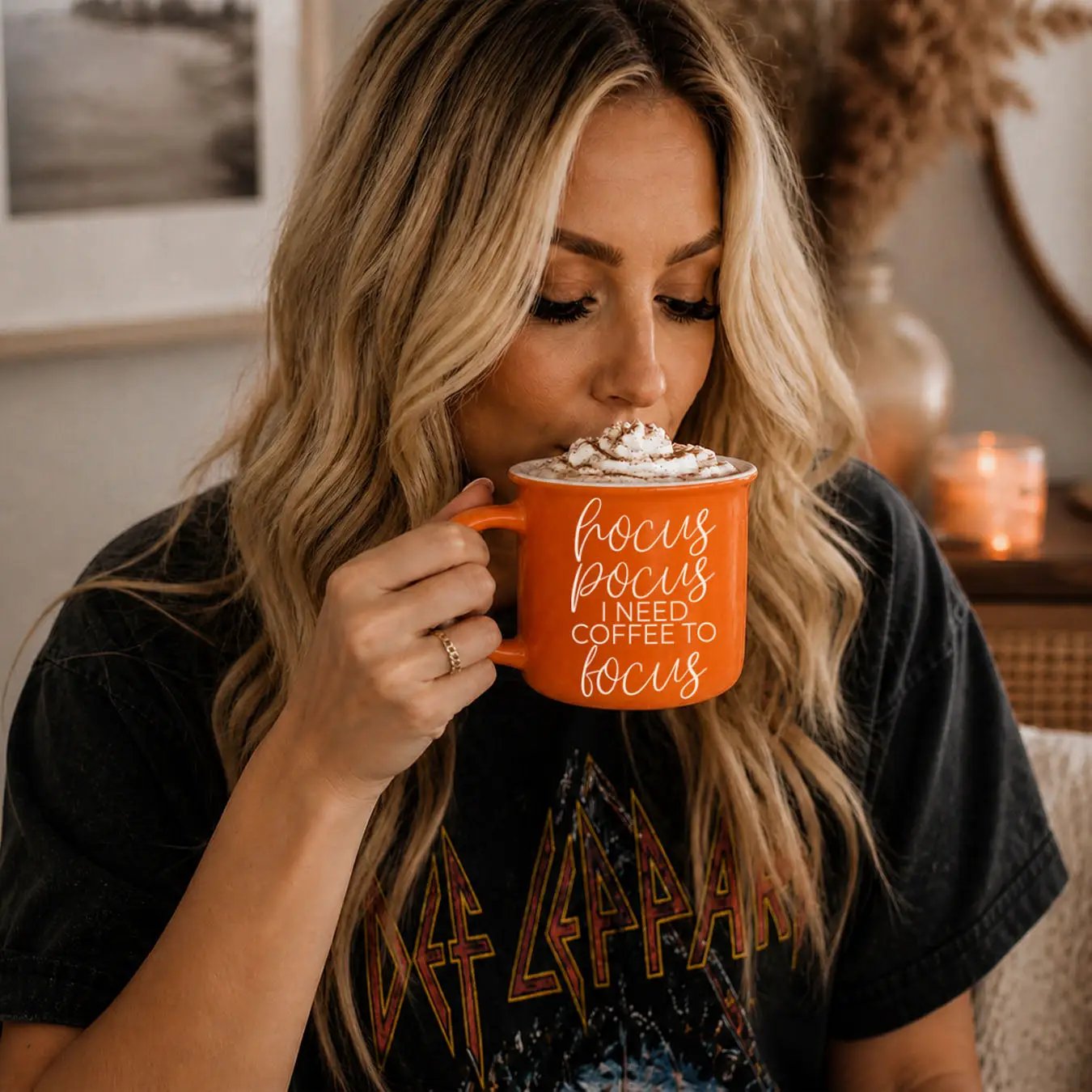 Hocus Pocus Coffee Mug for Witchy Morning Brew