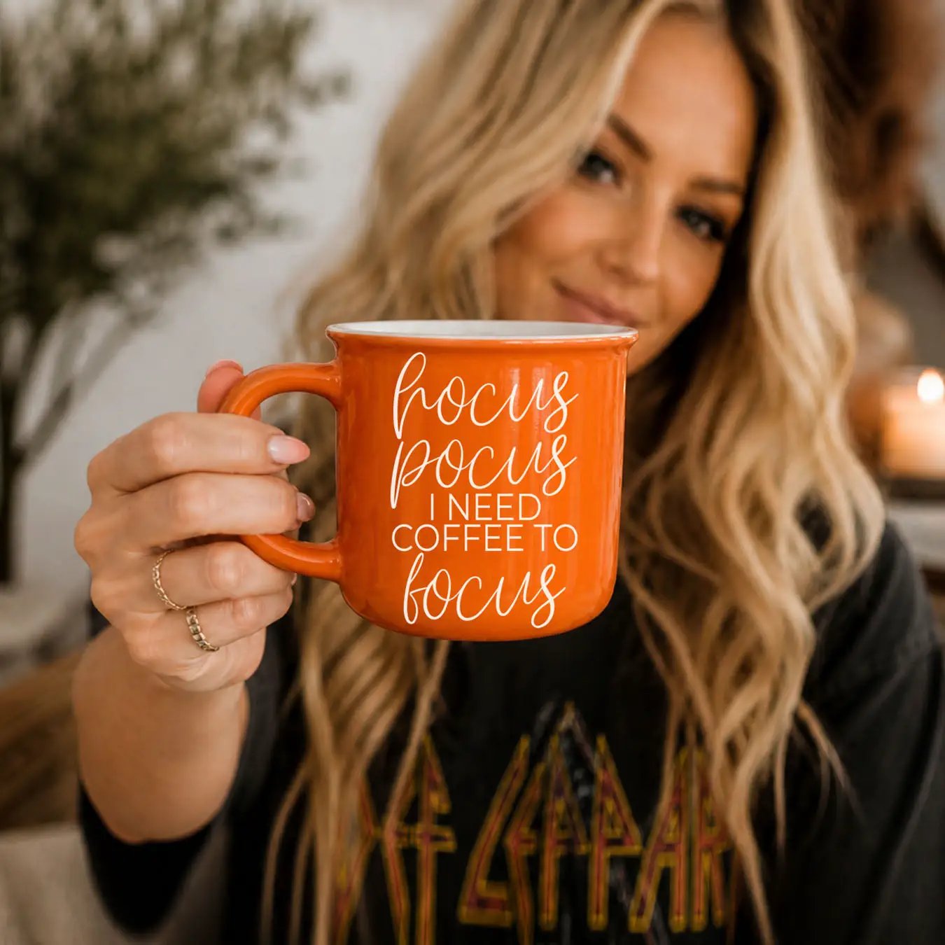 Hocus Pocus Coffee Mug for Witchy Morning Brew