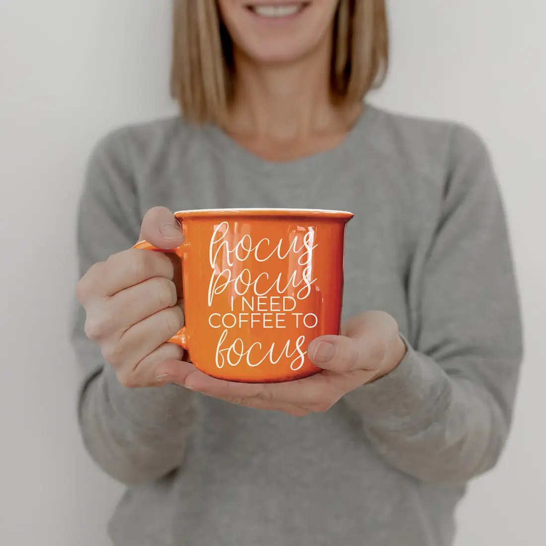 Hocus Pocus Coffee Mug for Witchy Morning Brew