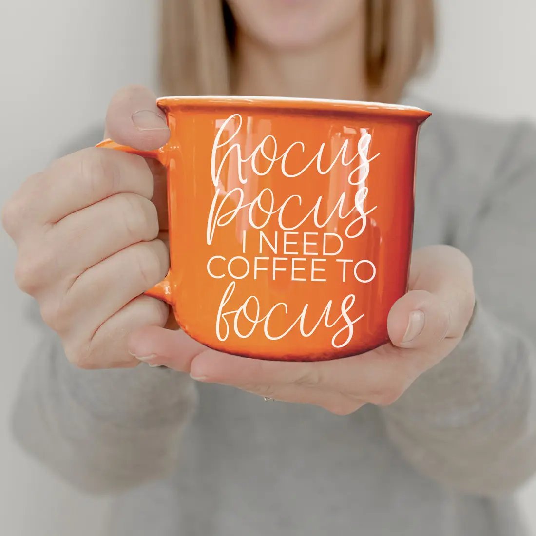 Hocus Pocus Coffee Mug for Witchy Morning Brew